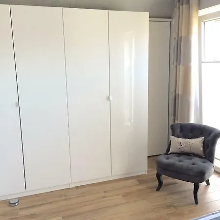 Strandgut Σπίτι διακοπών Petersfeld