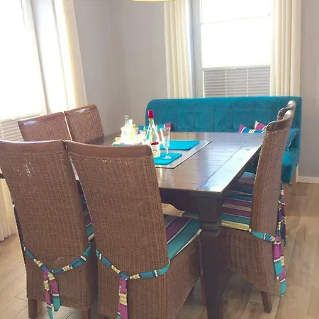 Strandgut Σπίτι διακοπών Petersfeld