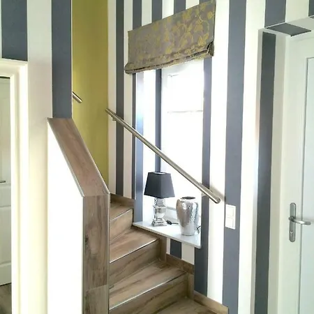 Strandgut Σπίτι διακοπών