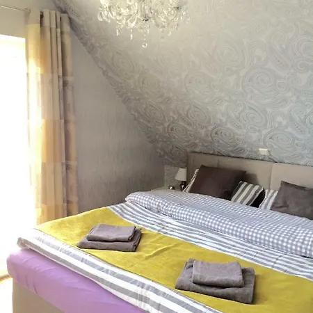 Σπίτι διακοπών Strandgut Petersfeld